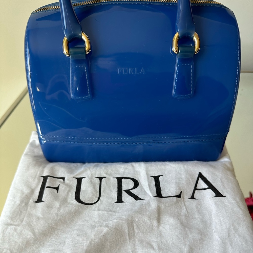 Furla Candy Bag - Authentic - Picture 11 of 16